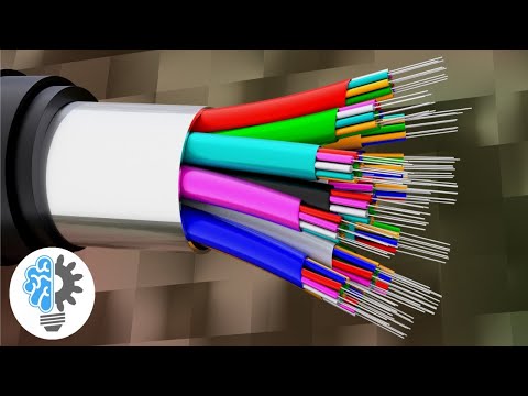 Cables de fibra óptica, ¿cómo funcionan?