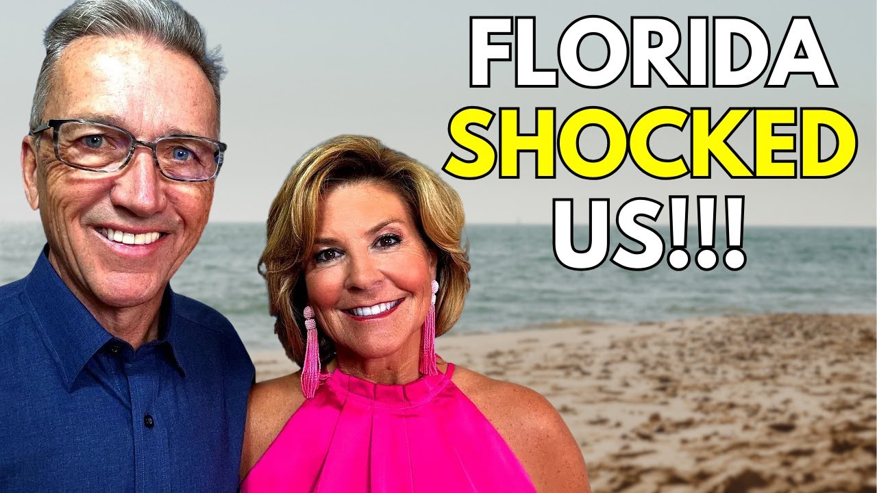 Шокирующая правда о пенсиях во Флориде! Что вам нужно знать.