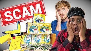 I Lost $3,500,000 On Fake Pokémon Cards…. (It’s Sad To Watch😢)