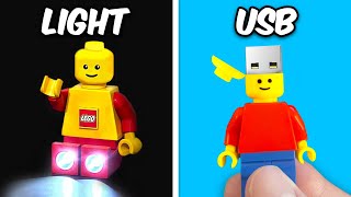 24 LEGO Products You Didn't Know Existed