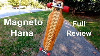 Hana Longboard Collection Hana Longboard Collection