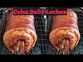 BEST LECHON BELLY( roasted pork belly )| Crispy skin