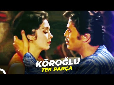 Köroğlu | Cüneyt Arkın - Fatma Girik Türk Macera Filmi İzle