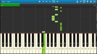 Synthesia- A-Ha Take On Me chords