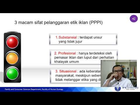 (S131) 14/14 Iklan Yang Menyesatkan dan Mengelabui.Deceptive Information and Advertising.