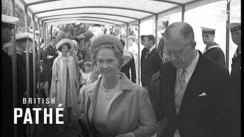 Princess Weds John Ambler (1964)