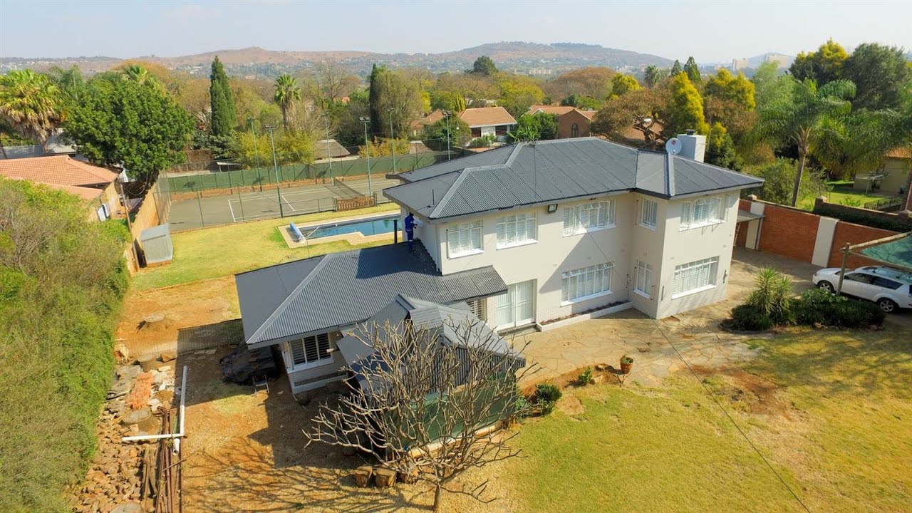 2775 m² Land for sale in Gauteng Pretoria Pretoria Central And Old