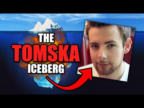 The TomSka Iceberg Explained #CONTENT