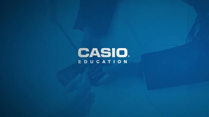 Casio ClassWiz: Evaluating derivatives and definite integrals
