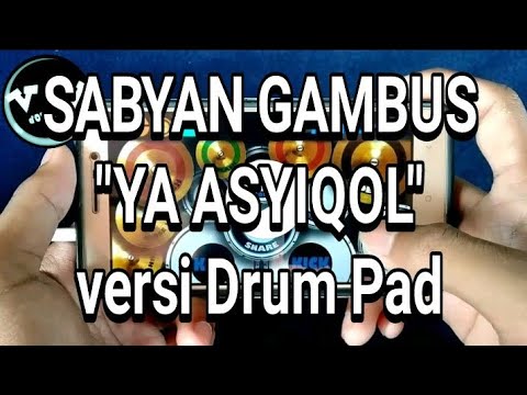 virallll...!!!-sabyan-gambus-"ya-asyiqal"-versi-drum-pad