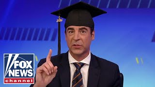 ‘The Five’: Graduation advice to drain out antiIsrael protests