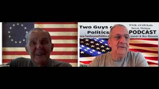 08 16 25 Two Guys On Politics Trump Putin Chicagos Problems Transportation Columbus & Gaza S4 Ep22