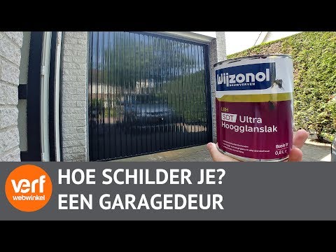 Video: Hoeveel kriksteunen heb ik nodig voor een garagedeur?