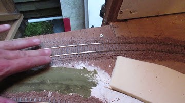 OO gauge in the shed part 5