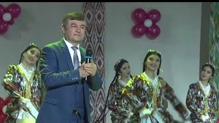 Rustam Olimov-Intizormish / Рустам Олимов-Интизормиш (O'zbekiston.Olmaliq 2020)