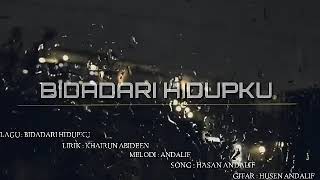 Video voorbeeld van "Bidadari hidupku -Andalif"