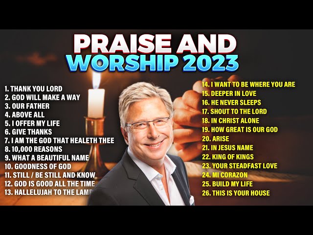 Best Don Moen Hits Playlist Christian Praise and Worship class=