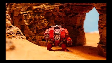 Crafting the ULTIMATE Desert Terrain - FULL BATTLEFIELD Tutorial for 40k, Necromunda, Age of Sigmar