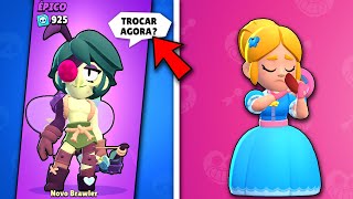 VALE TROCAR PIPER POR ÂNGELO?! Diário de um F2P parte 4!