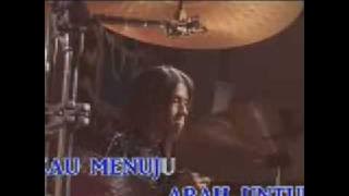 Cinta 3 segi-Kristal