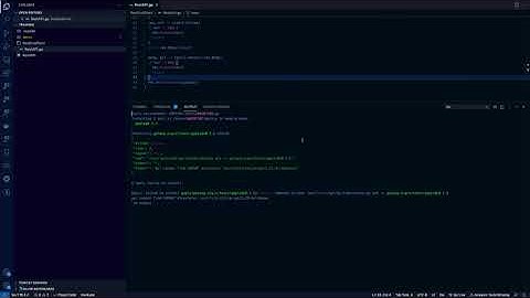 Golang Code- Generate Rest API Calling Code using Postman - Part 1
