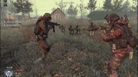 Funniest MW2 Video of all time!!