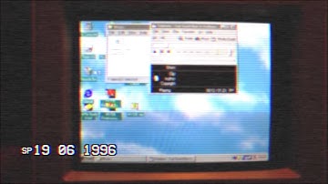 Windows XP Title song [Music video]