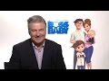 Alec Baldwin talks about impersonate Trump, The Boss Baby and his 3 babies