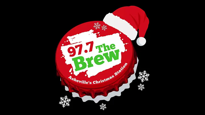 97.7 W249AR Asheville, NC / 99.9 WKSF HD2 Christmas Legal/TOTH ID "97.7 The Brew"