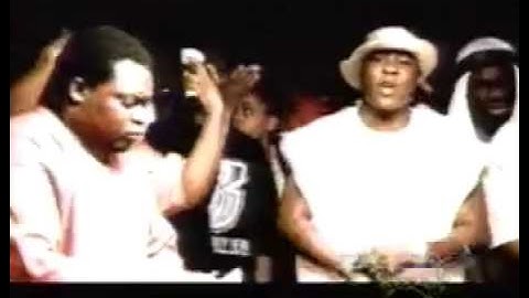 Ruff Ryders - WWIII (Uncensored) feat. Snoop Dogg, Scarface, Young Wun (Official video)