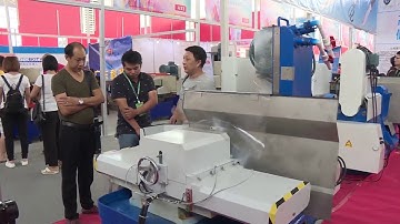 Knives and scissors hardware production equipment exhibition