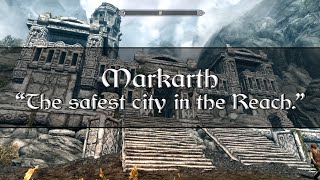 Skyrim Quest Design Spotlight - Markarth