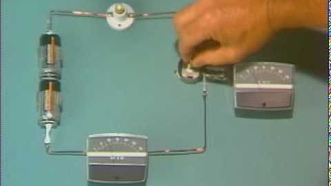 DC Electronics Theory Lesson 5 Segment 3 - Variable Resistors