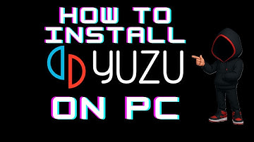 How To Install Yuzu Emulator On PC!