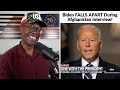 Biden FALLS APART On Television During Afghanistan Interview!