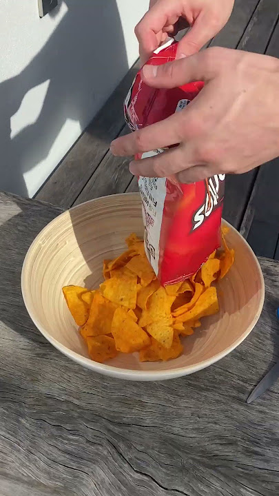 Download lagu Doritos 5 Second Crafts