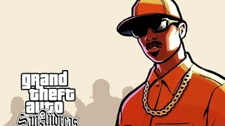 GTA San Andreas CJ Rap Full HD 1 Hour Extended Version