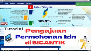 Pengajuan Permohonan Izin di Sicantik ||  2023 || Update