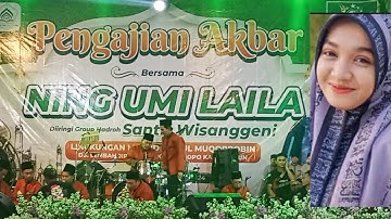 PENGAJIAN NING UMI LAILA LEMBAH JIREM DOLOPO MADIUN