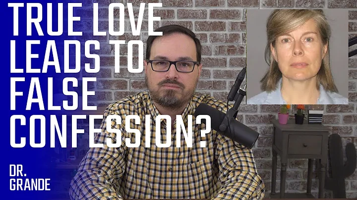 False Confession for Love? | Jens Soering and Elizabeth Haysom