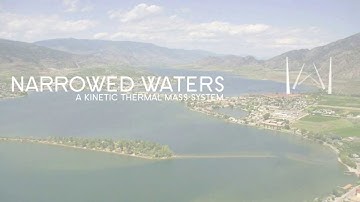 Narrowed Waters: Kinetic Architecture 2013