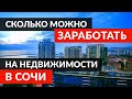 Сочи 2021 Инвестиции в Недвижимость 100% Прибыли ЗА 5 МЕСЯЦЕВ! САМЫЙ ПЕРСПЕКТИВНЫЙ Объект