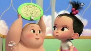 Boomerang UK The Boss Baby: Back In Business New Episodes May 2022 Promo