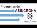 ASYNC / AWAIT en C# - Programación ASÍNCRONA - Haz que tu aplicación sea más rápida utilizando Task