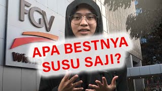 Apa Yang Bestnya Susu Saji ni?