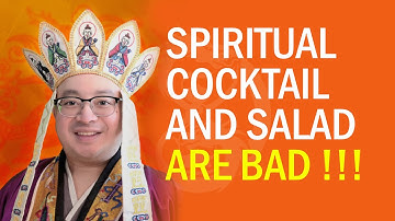 The Danger of Spiritual Cocktails — Why Mixing Religions Attracts Looters