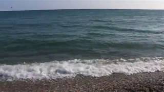 Море в Абхазии