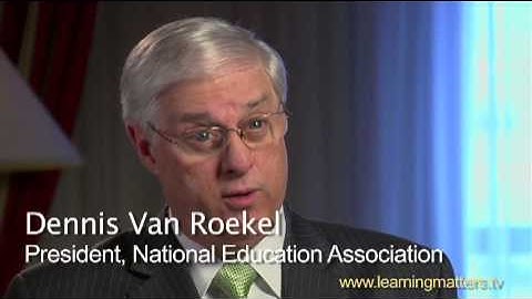 Race to the Top - Pt. 3: Teacher Unions: Friend or Foe?