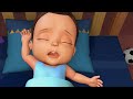 Munna Ro Raha Tha - Crying Baby Song | Hindi Rhymes for Children | Infobells