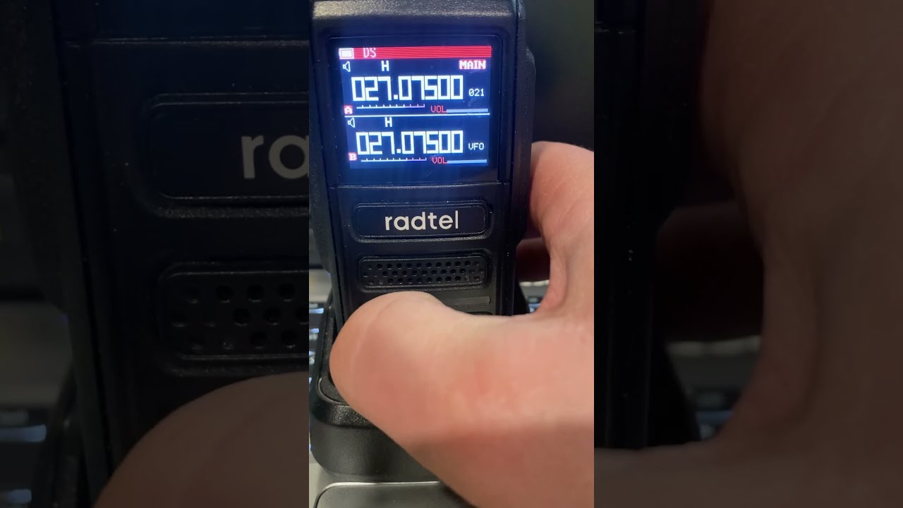 Resetting Your Radtel RT 470 And Similar Portable Radios 